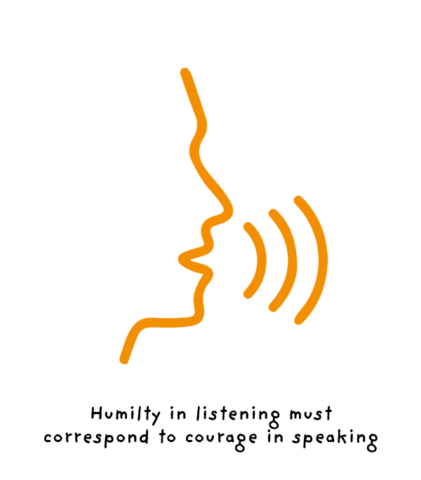 Communicating to everyone