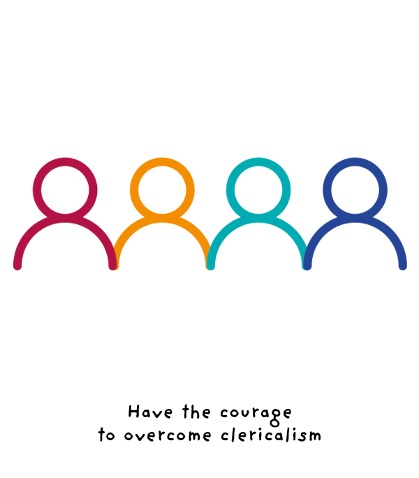 Preparing group coordinators for the synodal consultation meetings