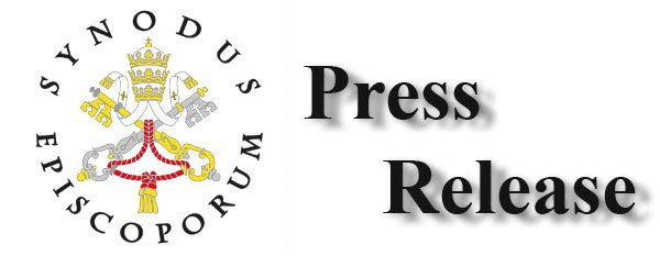 Extension of the deadline of first phase of the synodal Process