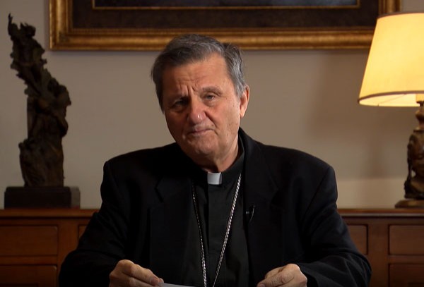 Card. Grech to the Bishops of USCCB
