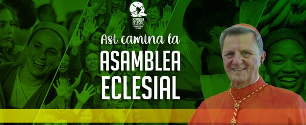 Discurso del Cardenal Mario Grech ante la Asamblea Eclesial de América Latina y el Caribe