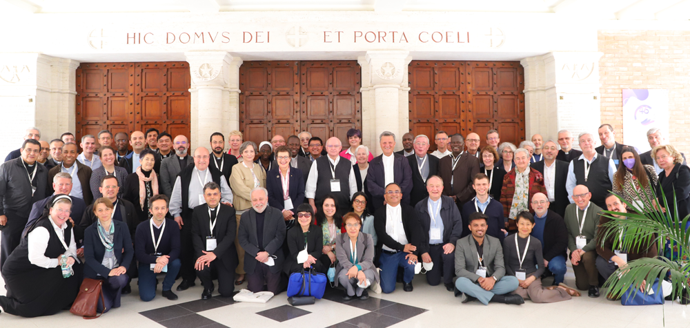 Pensare la Chiesa sinodale