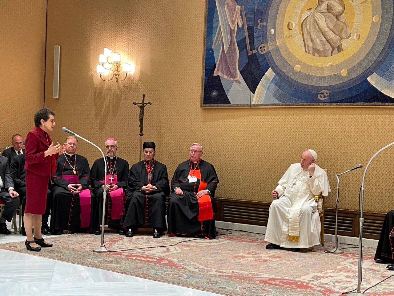 Doing Synod is doing evangelisation