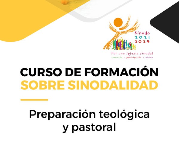 Curso Multilingüe sobre la Sinodalidad