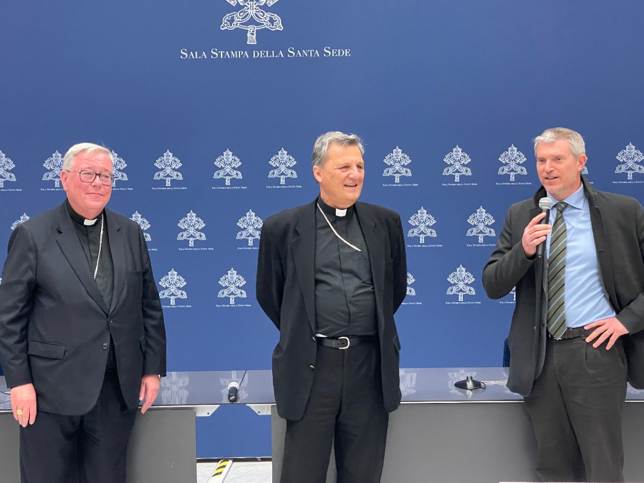 Some news for the October 2023 Assembly