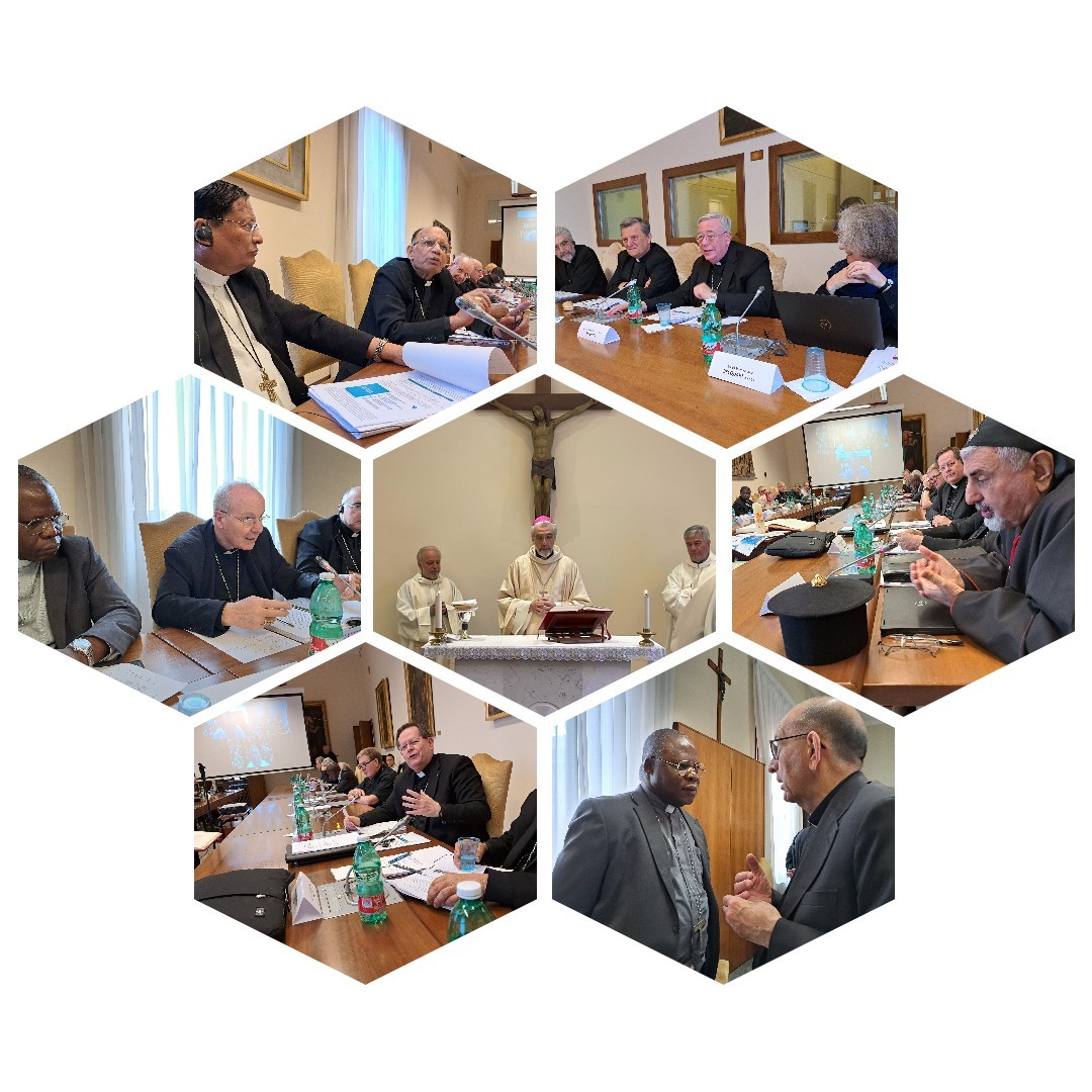 The project of the Working Document for the Synod on Synodality approved