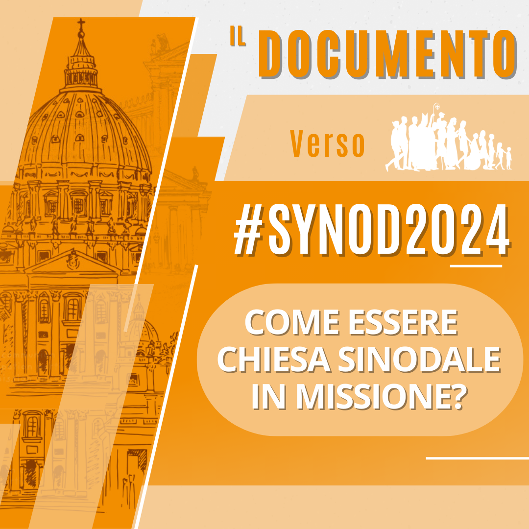 Come essere Chiesa sinodale in missione?