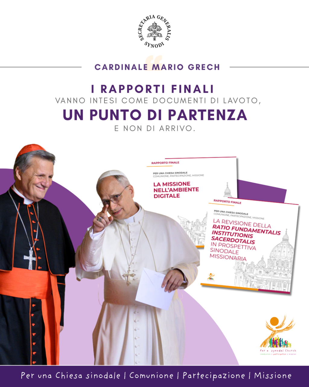 Formazione al sacerdozio e missione nell'ambiente digitale