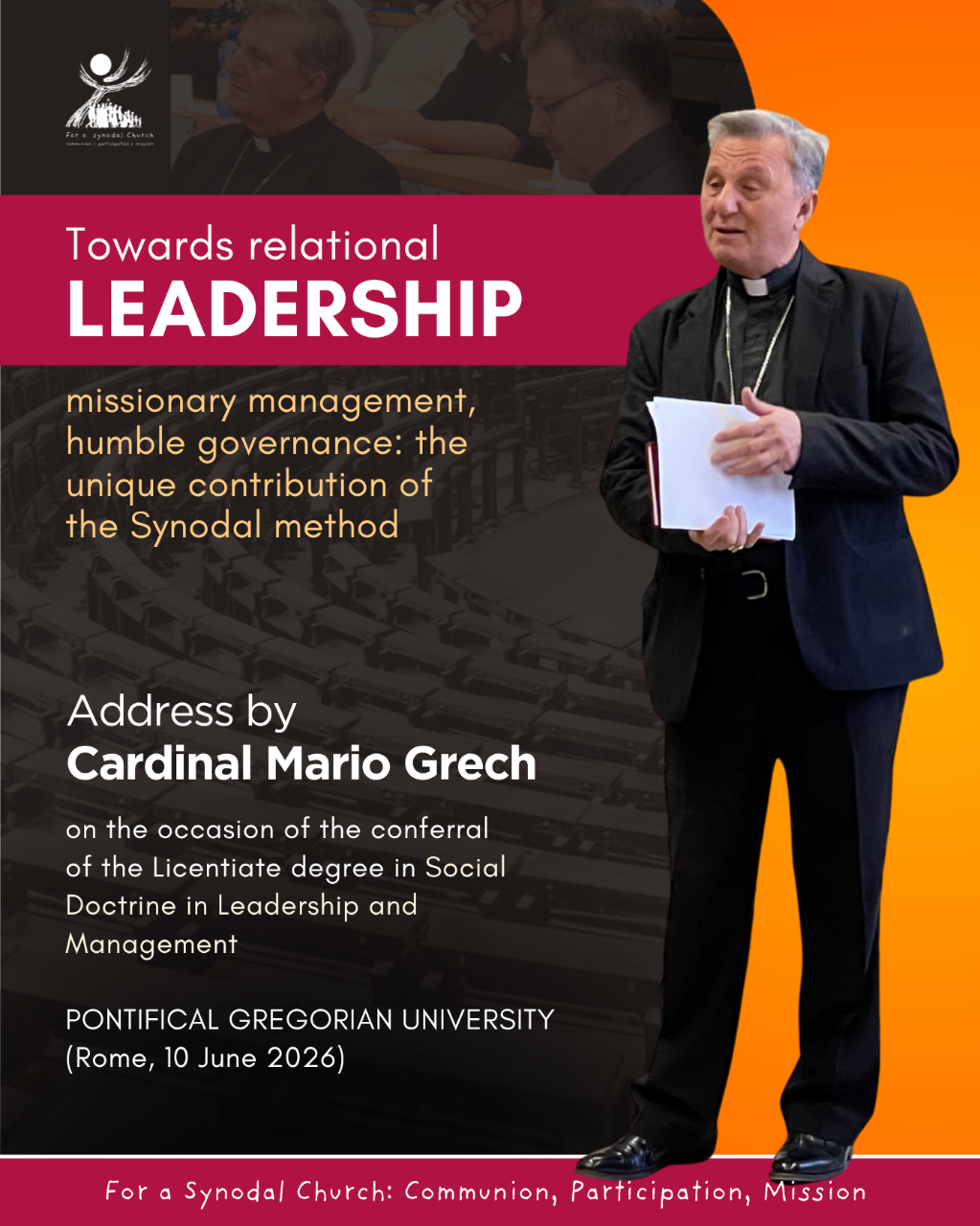 Verso una leadership relazionale