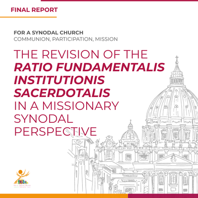 The revision of the Ratio Fundamentalis Institutionis  Sacerdotalis in a missionary synodal perspective