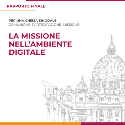 La missione nell’ambiente digitale
