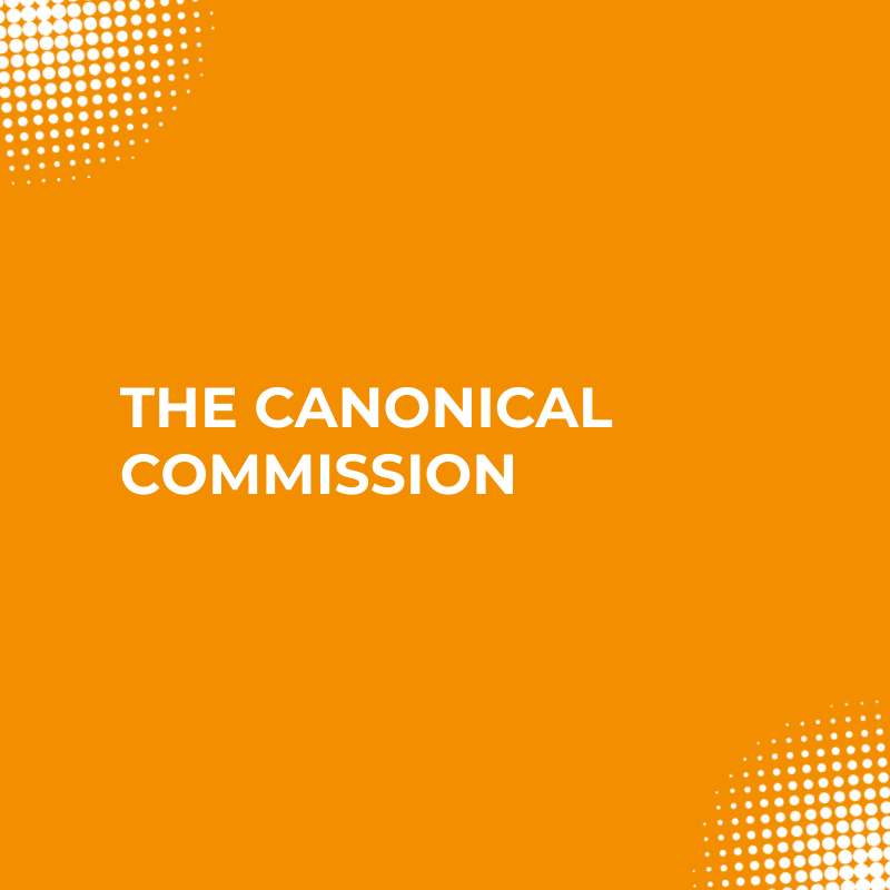 The Canonical Commission
