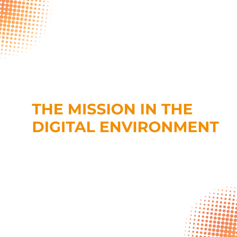 The Mission in the Digital Environment
