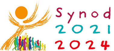 Logo del Sínodo 2021-2024