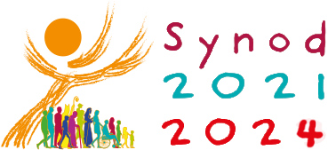 Logo del Sínodo 2021-2024 Logo del Sínodo 2021-2024